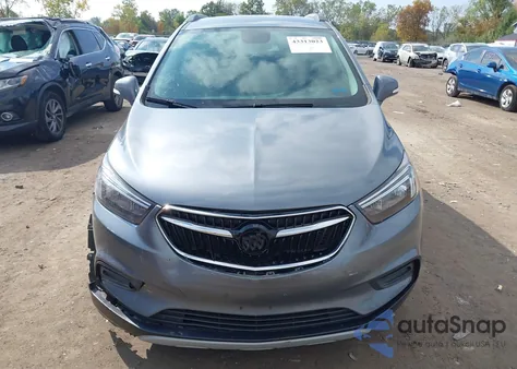 2019 Buick Encore Fwd Preferred z USA, uszkodzony, nr VIN KL4CJASBXKB930536